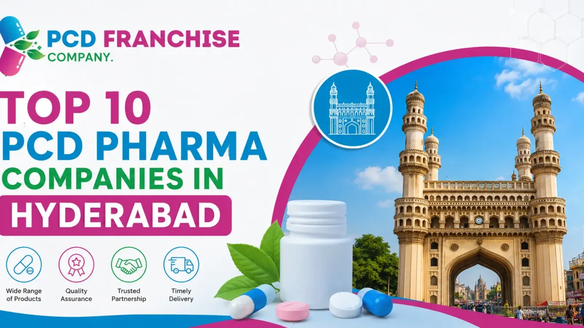 pcd pharma companies in hyderabad